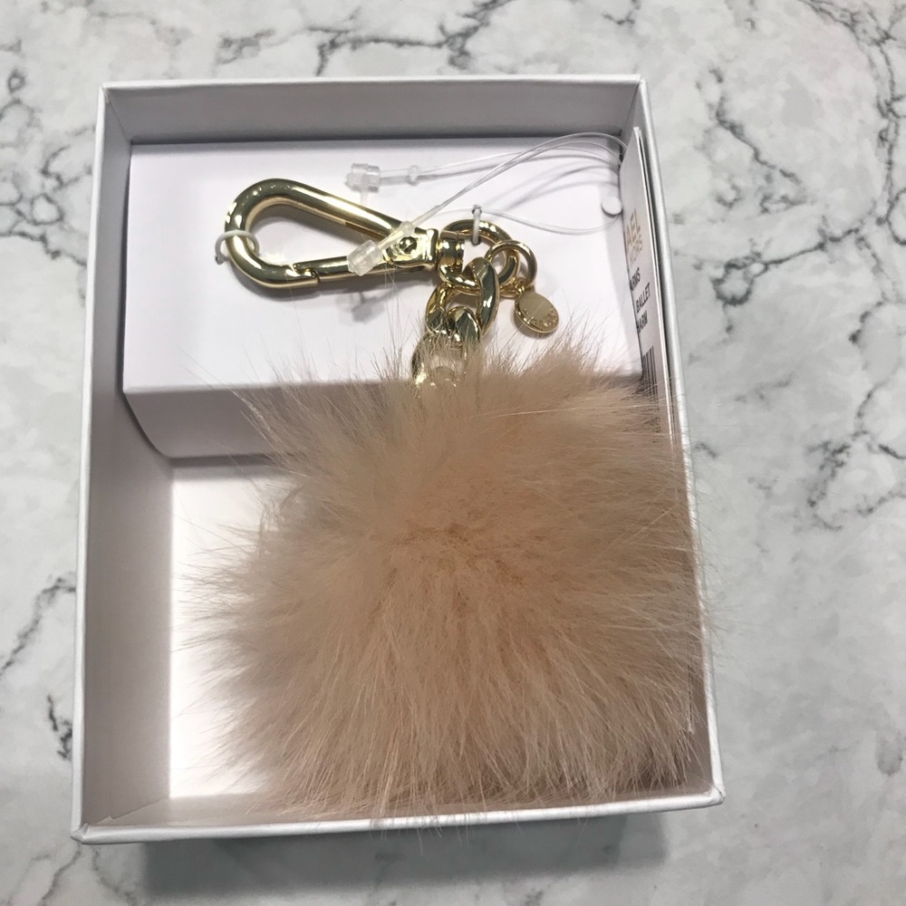 Michael kors bag charm
